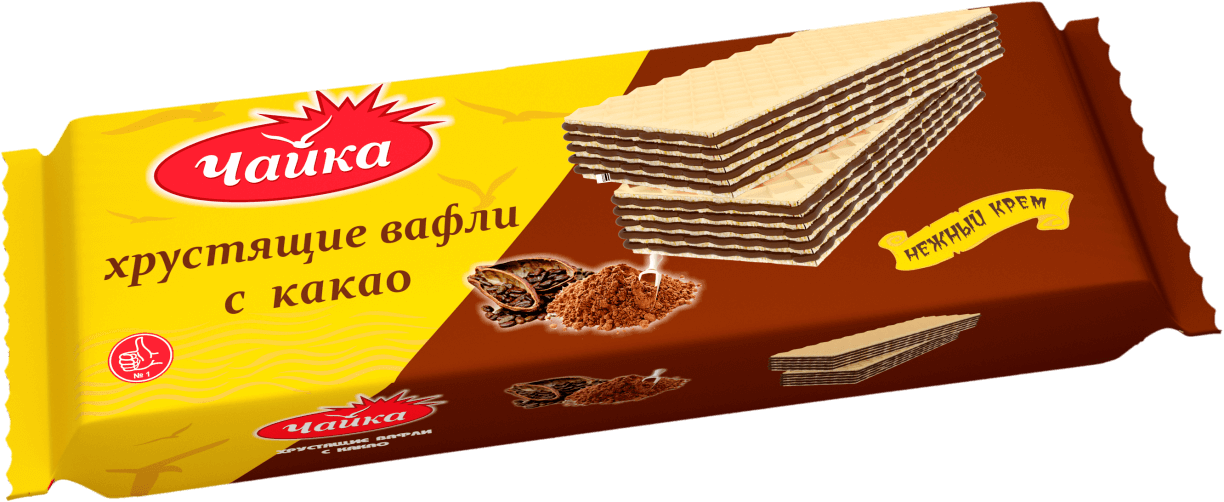 “ÇAYKA” KAKAO KREMLİ VAFLİ