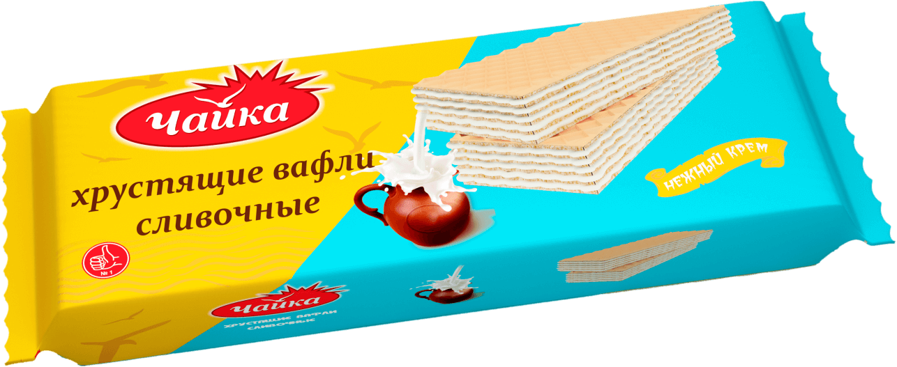 “ÇAYKA” QAYMAQ KREMLİ VAFLİ