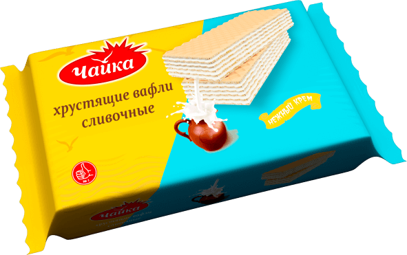 “ÇAYKA” QAYMAQ KREMLİ VAFLİ